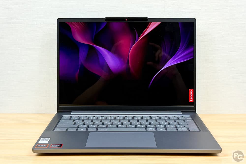 IdeaPad Slim 5a Gen 11(14型 AMD)正面