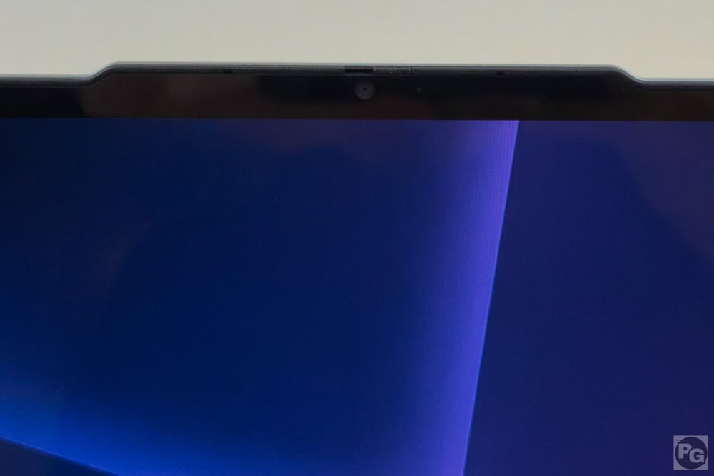 Lenovo IdeaPad 5i 2-in-1 Gen 11 (14型 Intel)　Webカメラ