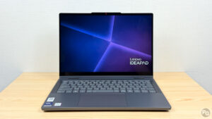 Lenovo IdeaPad 5i 2-in-1 Gen 11 (14型 Intel)の実機レビュー