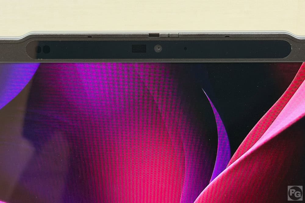 Lenovo IdeaPad Slim 5a Gen 11(14型 AMD)のWebカメラ