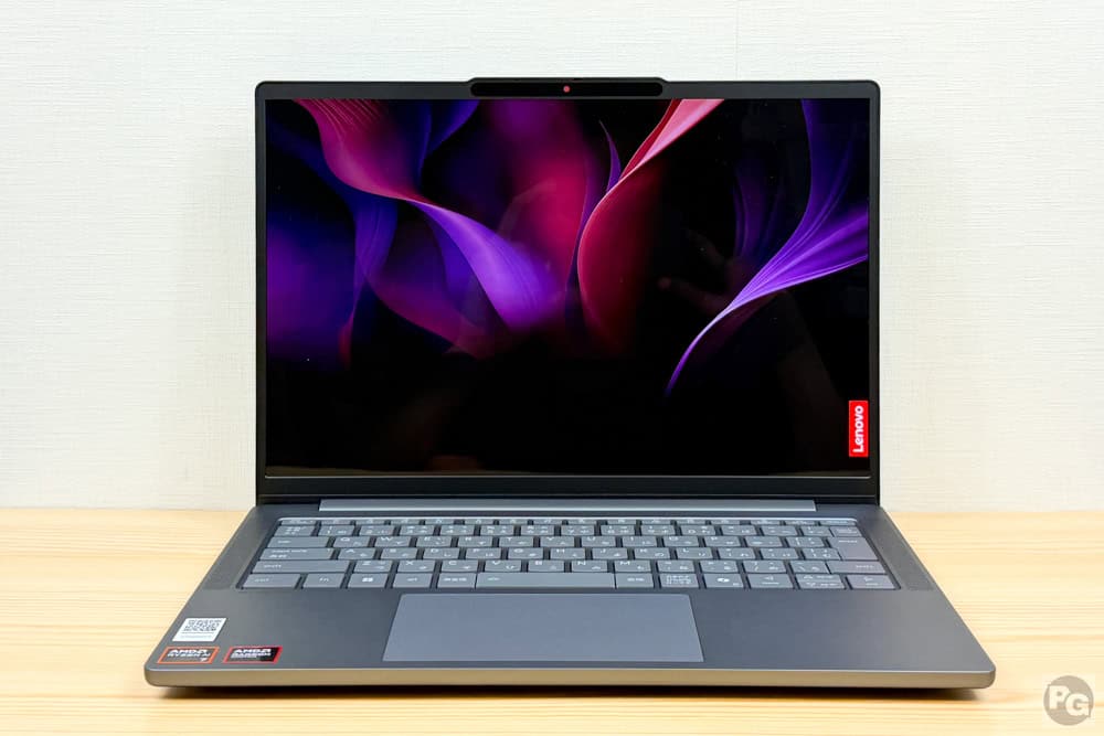 Lenovo IdeaPad Slim 5a Gen 11 14 AMD front