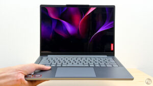 Lenovo IdeaPad Slim 5a Gen 11(14型 AMD)の実機レビュー