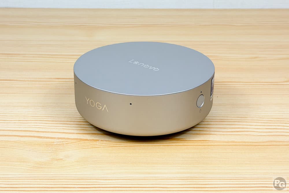 Lenovo Yoga Mini 01IPH11(Intel)横から