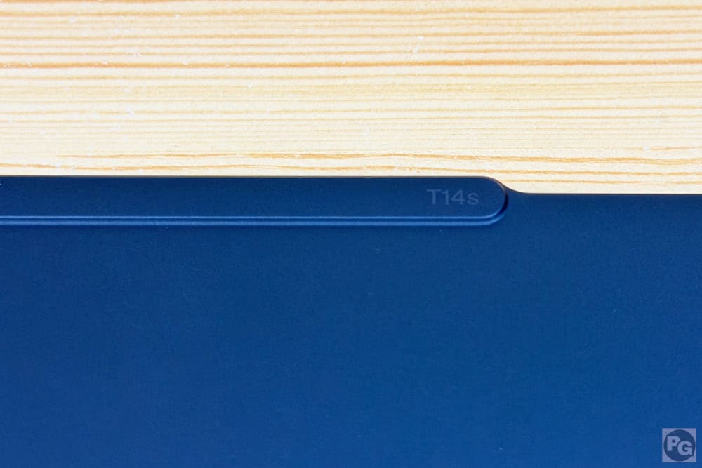 ThinkPad T14s Gen 7 14 Intelのコミュニケーションバー