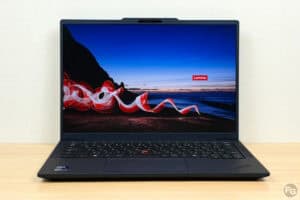 ThinkPad T14s Gen 7 14 Intel 正面から