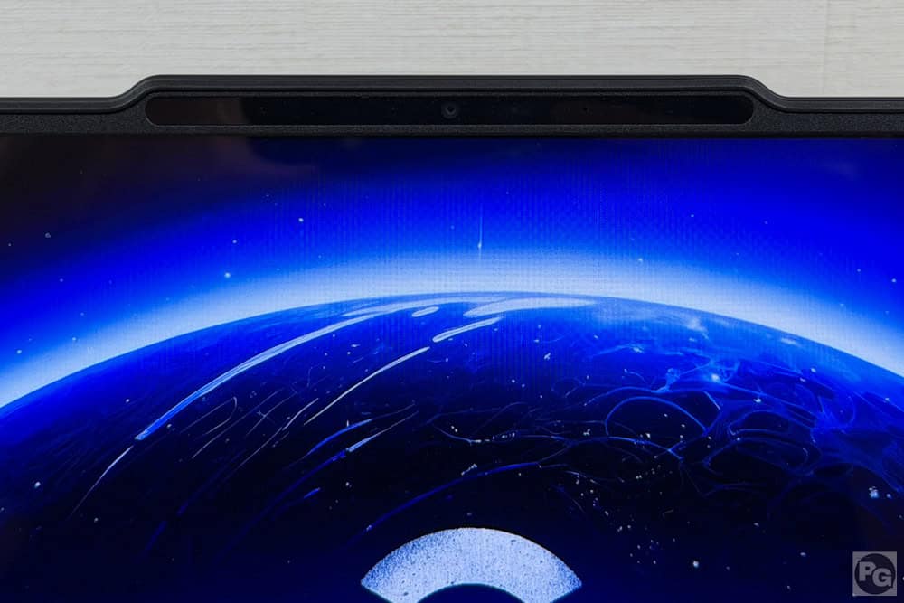 Lenovo Legion 5i Gen 11 (15.3型 Intel)　Webカメラ