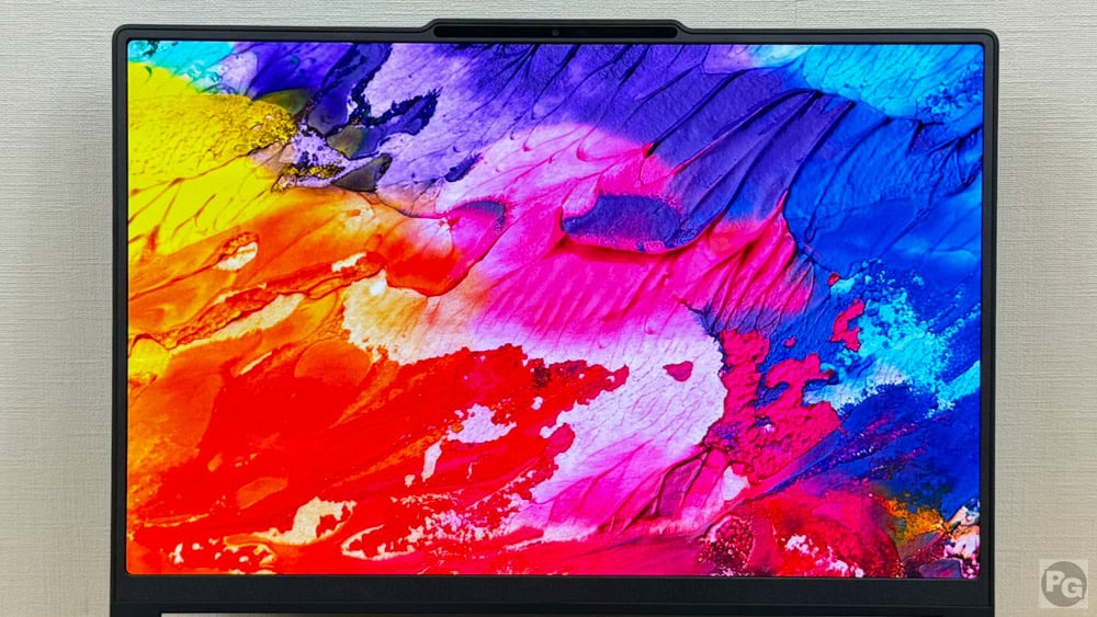 Lenovo Legion 5i Gen 11 (15.3型 Intel) DCI-P3 100％の色域で色鮮やか