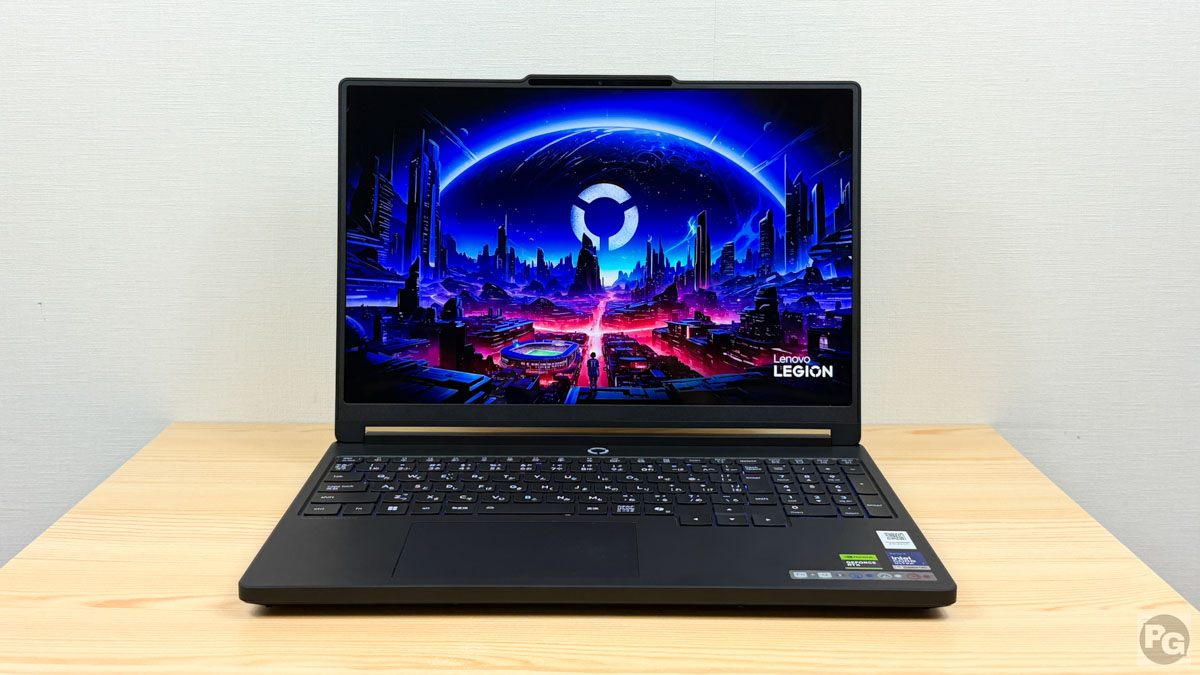 上位モデルの快適さ！Lenovo Legion 5i Gen 11 (15.3型 Intel)の実機レビュー