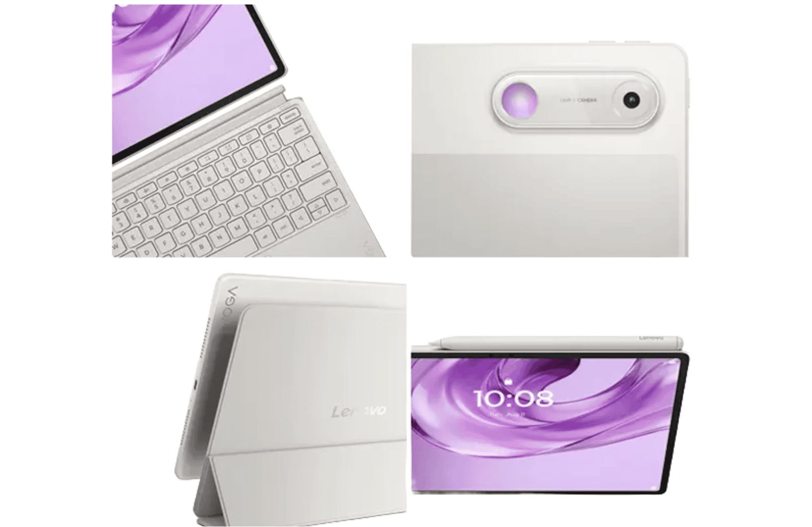 Lenovo Yoga Tab Gen 2