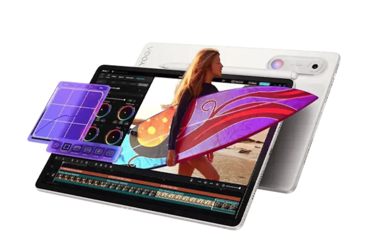 Lenovo Yoga Tab Gen 2