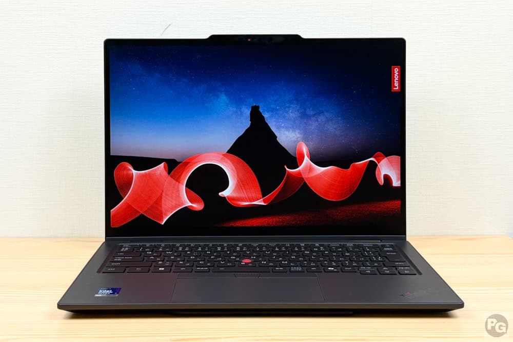 ThinkPad X1 2-in-1 Gen 11 Aura Edition (14型 Intel) ディスプレイ