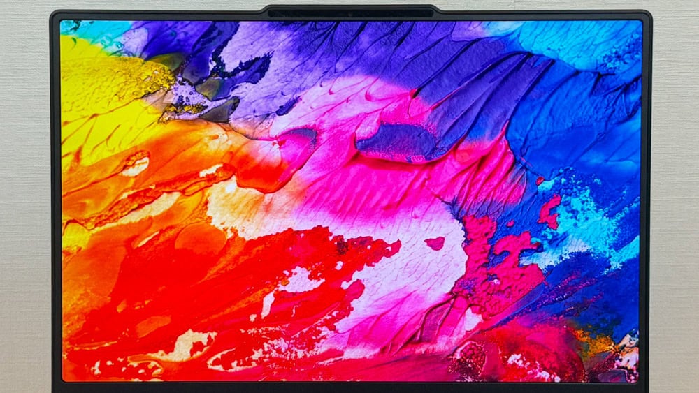 Lenovo Legion 5a Gen 11 (15.3型 AMD) DCI-P3 100％の色域で色鮮やか