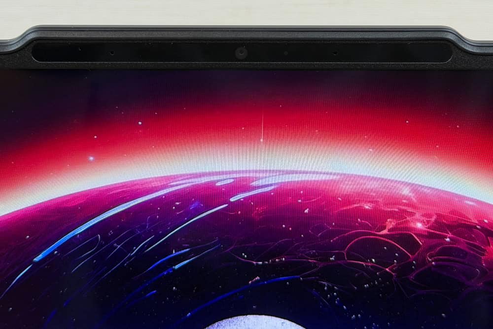 Lenovo Legion 5a Gen 11 15.3 AMD 500万画素Webカメラ