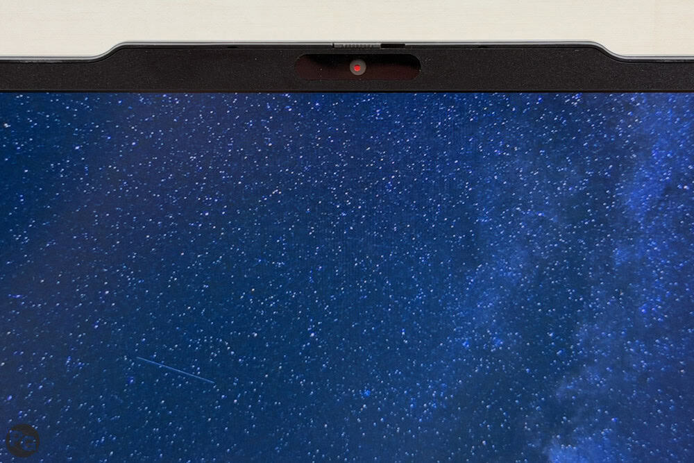 Lenovo ThinkBook 14x (14型 Intel)　FHD Webカメラ