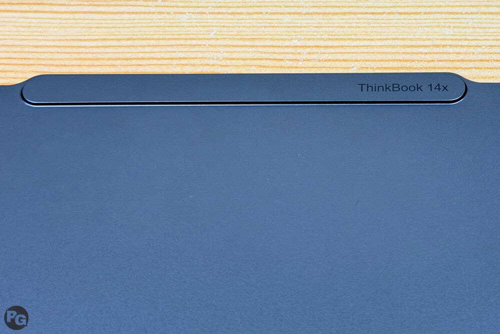 Lenovo ThinkBook 14x (14型 Intel)コミュニケーションバー