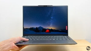 Lenovo ThinkBook 14x (14型 Intel)の実機レビュー 14型1㎏の軽量PCだがバッテリー駆動時間が長～い！