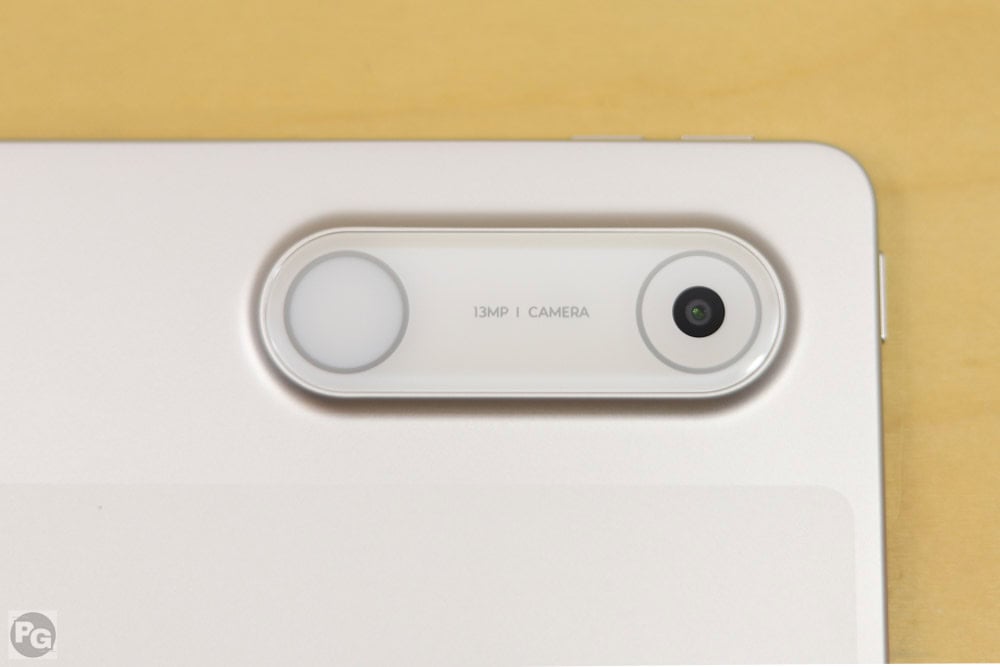 Lenovo Yoga Tab Gen 2 カメラ