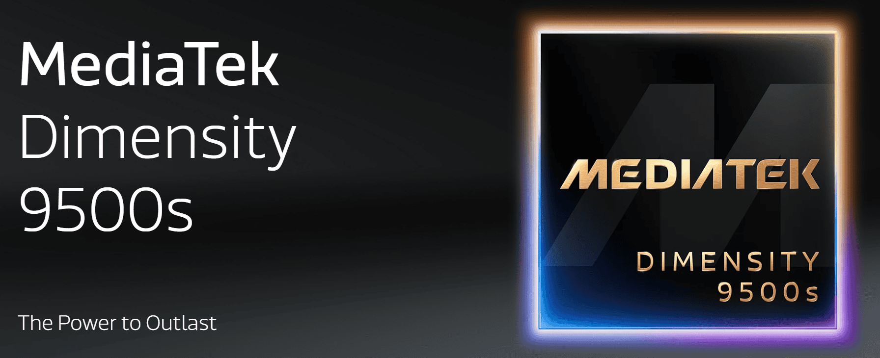 MediaTek Dimensity 9500s