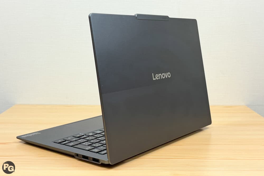 ThinkBook 14x (14型 Intel)　筐体寸法