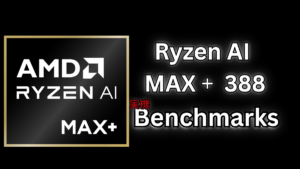 AMD Ryzen AI MAX＋ 388の実機ベンチマーク